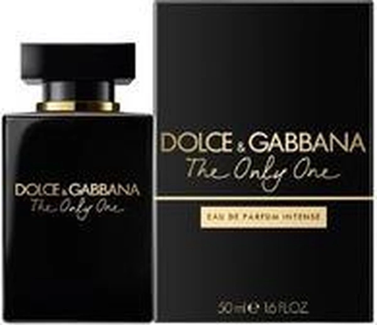 Dolce Gabbana - The Only One Intense - Eau De Parfum - 30Ml 7 Dolce Gabbana - The Only One Intense - Eau De Parfum - 30Ml - Afbeelding 5