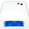 Merkloos 36W UV Lamp Wit Gel NagelDroger -Cosmetica Promotiewinkel 1200x1036 1