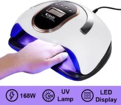 Kibani Nagellamp - Nagellamp Voor Gellak - Gellak Starterspakket - Gellak Lamp - Nagellamp Voor Gel Nagellak - Nagellak - Nageldroger 19 Kibani Nagellamp - Nagellamp Voor Gellak - Gellak Starterspakket - Gellak Lamp - Nagellamp Voor Gel Nagellak - Nagellak - Nageldroger -Cosmetica Promotiewinkel 1200x1038 3