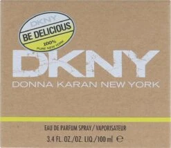 DKNY Be Delicious 100 Ml - Eau De Parfum - Damesparfum -Cosmetica Promotiewinkel 1200x1039 3