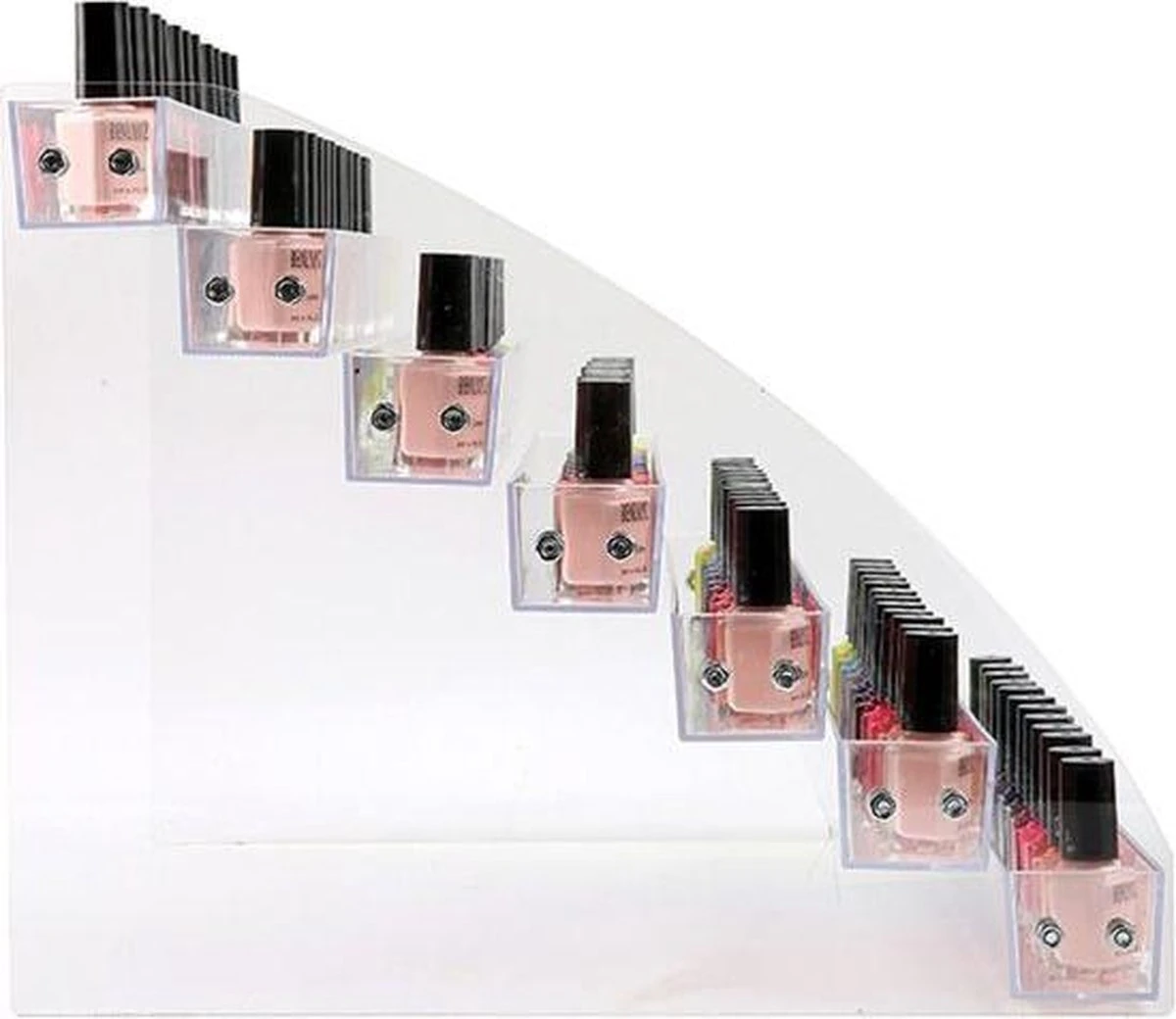 Organizer 5 Lagen - Houder Voor Knutselen, Make-up, Nagellak, Hobby 7 Organizer 5 Lagen - Houder Voor Knutselen, Make-up, Nagellak, Hobby - Afbeelding 6