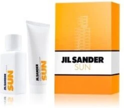 Jil Sander Sun Women Giftset 150 Ml -Cosmetica Promotiewinkel 1200x1045 4