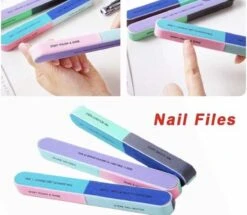 Merkloos Professionele Polijst / Glans Vijl - 6 Stappen Nail Buffer - Kunstnagels - Manicure - Pedicure - Nagelverzorging -Cosmetica Promotiewinkel 1200x1046 1