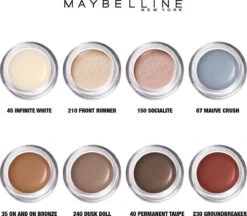 Maybelline Color Tattoo 24H Oogschaduw - 35 On And On Bronze - Bruin 26 Maybelline Color Tattoo 24H Oogschaduw - 35 On And On Bronze - Bruin -Cosmetica Promotiewinkel 1200x1049 2