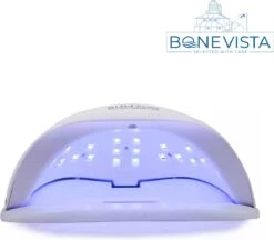 Sun 5 48W Wit Nageldroger Met UV LED Lamp Nagels - Gellak/Gelnagels/Gel Nagellak Droger - Nagellamp / Nagel Lamp -Cosmetica Promotiewinkel 1200x1050 1