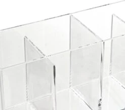 Five® Make-up Bakje 4 Vakken - Transparant - Sorteervakken -Cosmetica Promotiewinkel 1200x1054 1