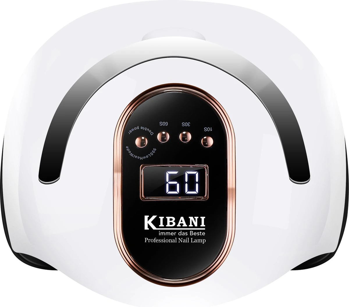 Kibani Nagellamp - Nagellamp Voor Gellak - Gellak Starterspakket - Gellak Lamp - Nagellamp Voor Gel Nagellak - Nagellak - Nageldroger 4 Kibani Nagellamp - Nagellamp Voor Gellak - Gellak Starterspakket - Gellak Lamp - Nagellamp Voor Gel Nagellak - Nagellak - Nageldroger - Afbeelding 2