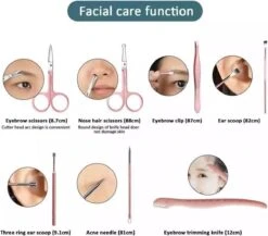 Luxe 18-delige Manicure Set - Manicure Pedicure Set- Nagelverzorging- Met Opbergetui -Cosmetica Promotiewinkel 1200x1056 5