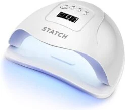 Statch LED Nageldroger Voor Gelnagels - Inclusief Bewegingssensor En Timer – 36LED Lampen- LCD Display -Cosmetica Promotiewinkel 1200x1059
