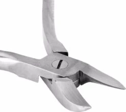 Nagelknipper: Nageltang Hefboom (gebogen) -Cosmetica Promotiewinkel 1200x1068 2