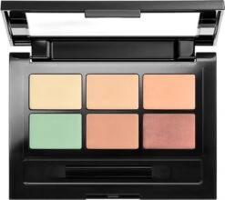 Maybelline Master Camo Concealer Palette - 1 Light 11 Maybelline Master Camo Concealer Palette - 1 Light -Cosmetica Promotiewinkel 1200x1070