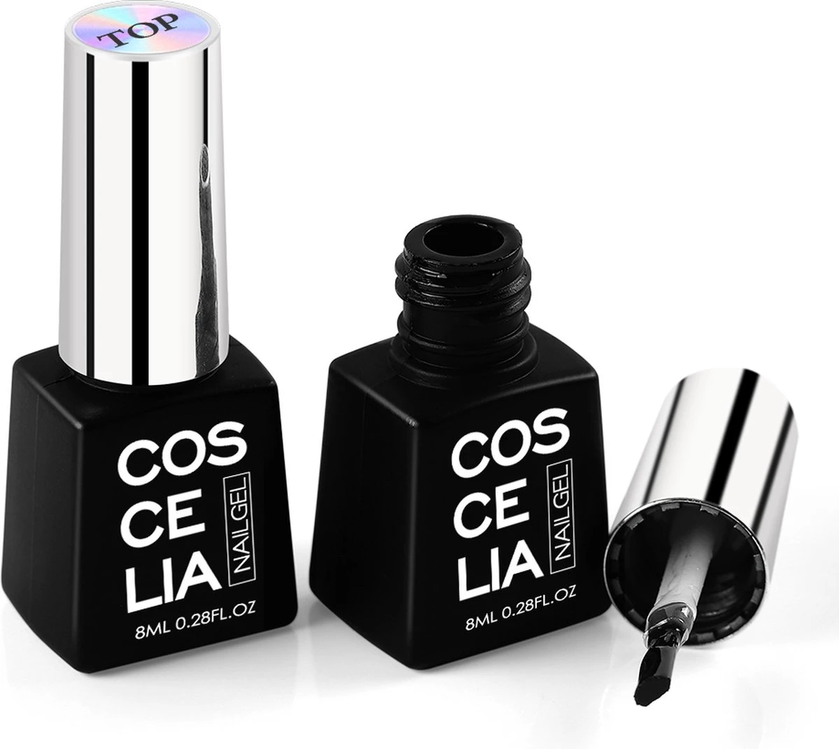 Royala D6 Gellak - Gellak Starterspakket 10 Kleuren - Gellak - Gellak Set - UV LED Lamp 36W - Manicure - Nagellak - Nail Art - 10 Kleuren Gel Polish - Nagellakset - Gellakset 11 Royala D6 Gellak - Gellak Starterspakket 10 Kleuren - Gellak - Gellak Set - UV LED Lamp 36W - Manicure - Nagellak - Nail Art - 10 Kleuren Gel Polish - Nagellakset - Gellakset - Afbeelding 9