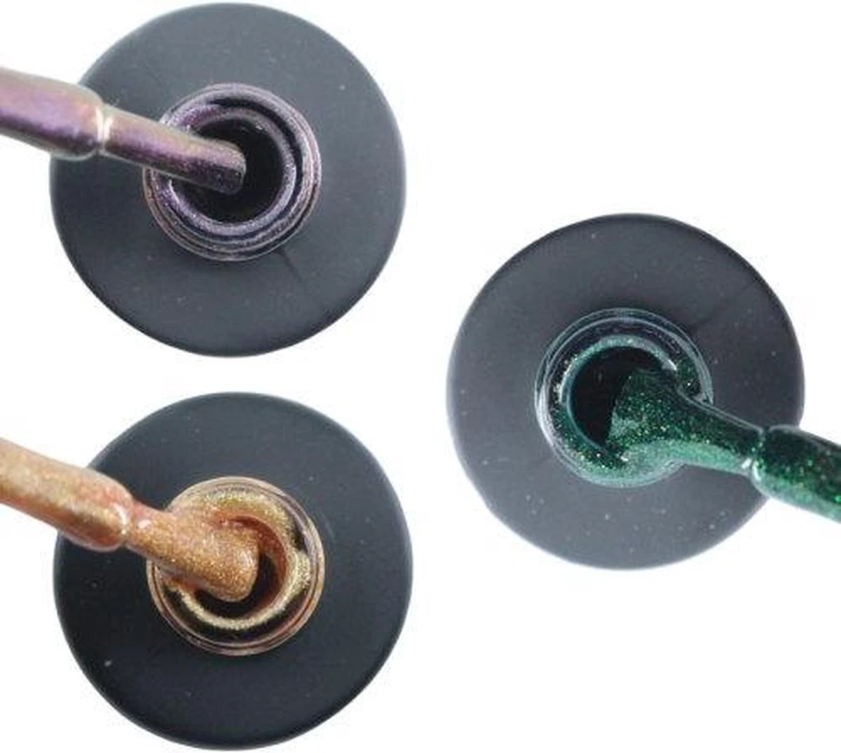 #SUSANSERIE - Influence Gellac - Gellak - Gellak UV - UV Gellak - Gel Nagellak - Paars - Blauw - Goud - Groen - Glitter - Cat Eye - Startersset - Kado Vrouw - Valentijns Cadeau - Kado Voor Haar - 3 X 10 Ml - Magneet 3 #SUSANSERIE - Influence Gellac - Gellak - Gellak UV - UV Gellak - Gel Nagellak - Paars - Blauw - Goud - Groen - Glitter - Cat Eye - Startersset - Kado Vrouw - Valentijns Cadeau - Kado Voor Haar - 3 X 10 Ml - Magneet