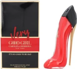 Carolina Herrera - Very Good Girl EDP 80 Ml 28 Carolina Herrera - Very Good Girl EDP 80 Ml -Cosmetica Promotiewinkel 1200x1081 1