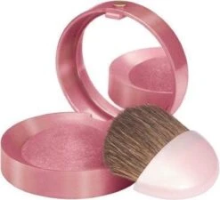 Bourjois Little Round Pot Blush - 33 Lilas D'Or -Cosmetica Promotiewinkel 1200x1091 1