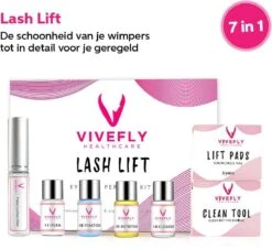 Vivefly Healthcare Wimperlifting Set - Complete Kit Voor Wimper- En Wenkbrauw Lifting - Extra Sterke Lijm - 25-delig - Wimperlift - Lash Lift Kit - Wimperserum - Wimpers Krullen - Brow Lamination - Geschikt Voor Professioneel Gebruik 15 Vivefly Healthcare Wimperlifting Set - Complete Kit Voor Wimper- En Wenkbrauw Lifting - Extra Sterke Lijm - 25-delig - Wimperlift - Lash Lift Kit - Wimperserum - Wimpers Krullen - Brow Lamination - Geschikt Voor Professioneel Gebruik -Cosmetica Promotiewinkel 1200x1098