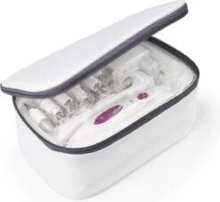 Medisana Manicure En Pedicure Set MP 815 -Cosmetica Promotiewinkel 1200x1102 4