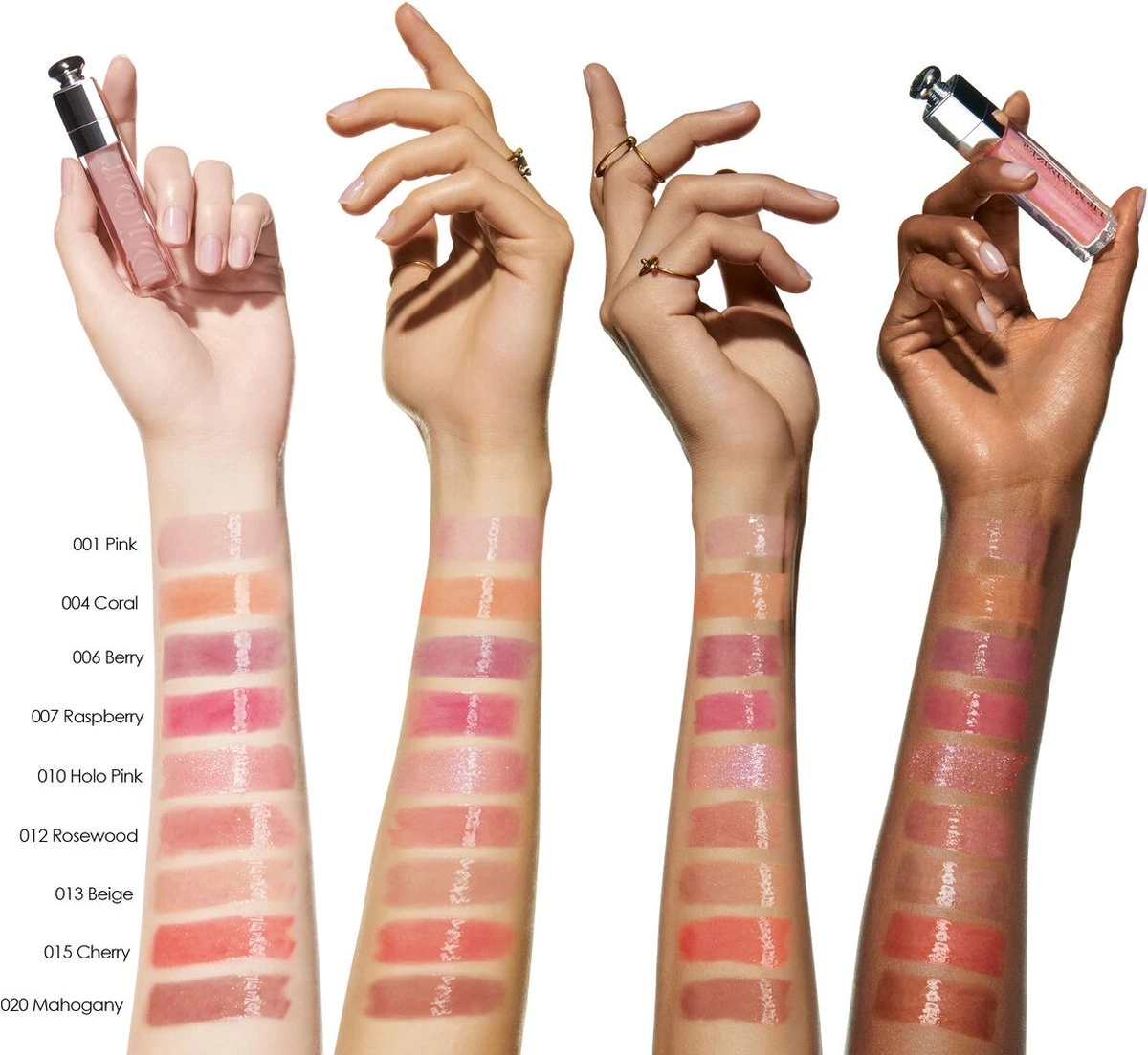 DIOR ADDICT LIP MAXIMIZER 001 PINK - Make Up - Lipgloss - Leuk Cadeau - Populair -Deze Lipgloss Van Dior Is Het Perfecte Cadeau Voor Iedere Beautyliefhebber En Scoor Je Nú In De Sale 9 DIOR ADDICT LIP MAXIMIZER 001 PINK - Make Up - Lipgloss - Leuk Cadeau - Populair -Deze Lipgloss Van Dior Is Het Perfecte Cadeau Voor Iedere Beautyliefhebber En Scoor Je Nú In De Sale - Afbeelding 7