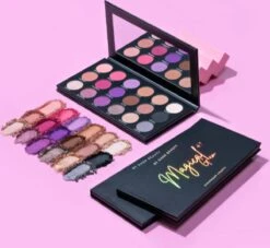 By Dash Beauty - Magical Glam Oogschaduw Palette - 18 Pan Oogschaduw Palette - 11 Matte Kleuren 7 Shimmer - Veganistisch En Dierproefvrij 7 By Dash Beauty - Magical Glam Oogschaduw Palette - 18 Pan Oogschaduw Palette - 11 Matte Kleuren 7 Shimmer - Veganistisch En Dierproefvrij -Cosmetica Promotiewinkel 1200x1105 3