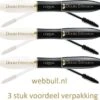 L'Oreal Maq Double Extension Mascara Extra Black 3stuk -Cosmetica Promotiewinkel 1200x1107 2
