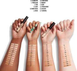 NYX Professional Makeup HD Photogenic Concealer Wand - Medium CW05 10 NYX Professional Makeup HD Photogenic Concealer Wand - Medium CW05 -Cosmetica Promotiewinkel 1200x1107