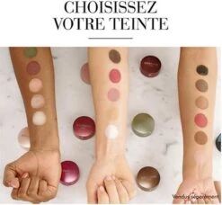 Bourjois Little Round Pot Oogschaduw - 11 Pink Parfait -Cosmetica Promotiewinkel 1200x1107 4