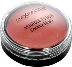 Max Factor Miracle Touch - 3 Soft Copper - Creamy Blusher -Cosmetica Promotiewinkel 1200x1111