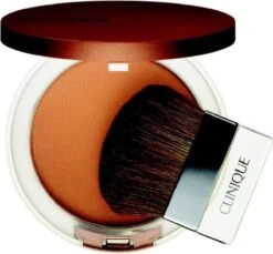 Clinique - True Bronze Pressed Powder Bronzer, #2 Sunkissed - 36 Clinique - True Bronze Pressed Powder Bronzer, #2 Sunkissed - -Cosmetica Promotiewinkel 1200x1113 1