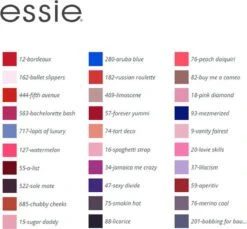 Essie 40 Demeure Vixen - Lila Taupe - Nagellak 36 Essie 40 Demeure Vixen - Lila Taupe - Nagellak -Cosmetica Promotiewinkel 1200x1113 5