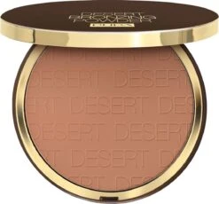 Pupa Milano - Desert Bronzing Powder - 02 Honey Gold
