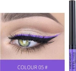 Handaiyan Liquid Eyeliner – 12 Verschillende Kleuren - Make Up – Set - Kleur - Cadeau - Kleuren - Waterproof & Langhoudend 21 Handaiyan Liquid Eyeliner – 12 Verschillende Kleuren - Make Up – Set - Kleur - Cadeau - Kleuren - Waterproof & Langhoudend -Cosmetica Promotiewinkel 1200x1115 7