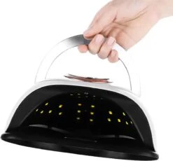 Kibani Nagellamp - Nagellamp Voor Gellak - Gellak Starterspakket - Gellak Lamp - Nagellamp Voor Gel Nagellak - Nagellak - Nageldroger 14 Kibani Nagellamp - Nagellamp Voor Gellak - Gellak Starterspakket - Gellak Lamp - Nagellamp Voor Gel Nagellak - Nagellak - Nageldroger -Cosmetica Promotiewinkel 1200x1116 4