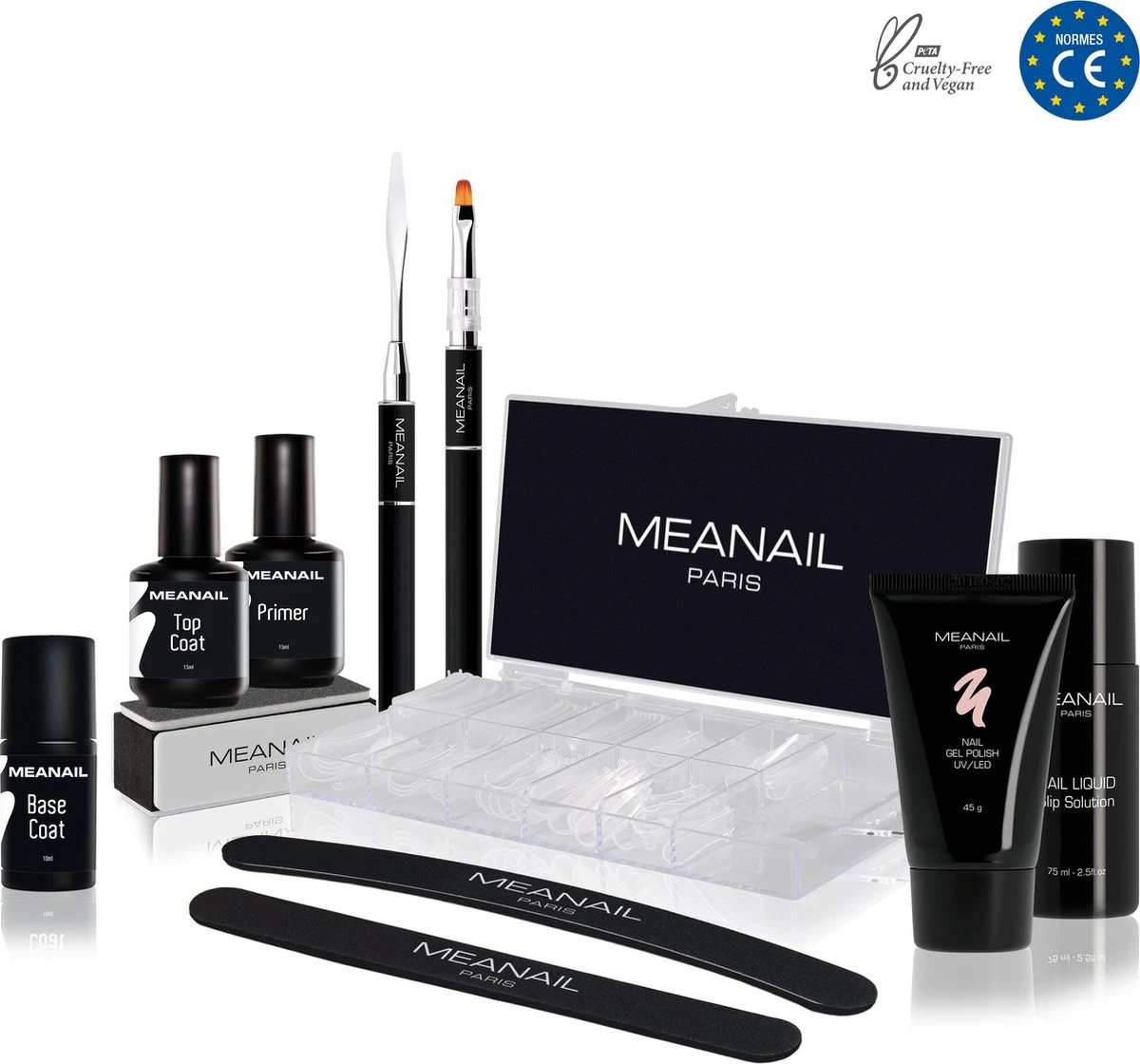 MEANAIL® Polygel REFILL - Nagelverlenging - Gel Nagellak 9 MEANAIL® Polygel REFILL - Nagelverlenging - Gel Nagellak - Afbeelding 7