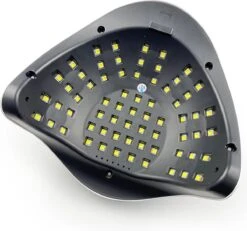 280 Watt UV LED Lamp Nagels - 66 Leds - SUN X11 MAX - Nagel UV Lamp - Gellak Lamp - Nagellamp - Nagellamp Led - Nagellamp Voor Gel Nagellak - Nagellamp Led Uv - Nagellamp Uv - Nagellamp Gelnagels - Gellak - Nageldroger -Cosmetica Promotiewinkel 1200x1120 4
