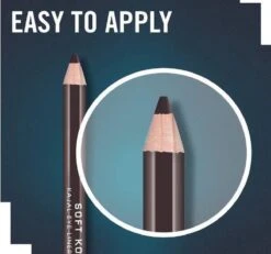 Rimmel London Soft Kohl Kajal Oogpotlood - 011 Sable Brown 26 Rimmel London Soft Kohl Kajal Oogpotlood - 011 Sable Brown -Cosmetica Promotiewinkel 1200x1122 3