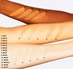 MAC Cosmetics Studio Fix Fluid Foundation - NC15 -Cosmetica Promotiewinkel 1200x1125 3