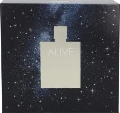 Hugo Boss Alive Geschenkset - 50ml Eau De Parfum + 75ml Bodylotion 20 Hugo Boss Alive Geschenkset - 50ml Eau De Parfum + 75ml Bodylotion -Cosmetica Promotiewinkel 1200x1127 6