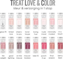 Essie - TREAT LOVE & COLOR™ - 30 Minimally Modest - Roze Nagellak - 13,5 Ml 25 Essie - TREAT LOVE & COLOR™ - 30 Minimally Modest - Roze Nagellak - 13,5 Ml -Cosmetica Promotiewinkel 1200x1129 5