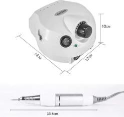 Merkloos Gellak Startespakket - Professioneel- Gellak - Gellak Lamp - Lamp 120W - Nagelpolijstmachine 35000 RPM - Pedaalbesturing - Nageldroger Met LED - Acryl Nagel - Gellak Set - Gellak Remover - 12 Kleuren Polygel 15 Merkloos Gellak Startespakket - Professioneel- Gellak - Gellak Lamp - Lamp 120W - Nagelpolijstmachine 35000 RPM - Pedaalbesturing - Nageldroger Met LED - Acryl Nagel - Gellak Set - Gellak Remover - 12 Kleuren Polygel -Cosmetica Promotiewinkel 1200x1130 8