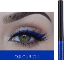 Handaiyan Liquid Eyeliner – 12 Verschillende Kleuren - Make Up – Set - Kleur - Cadeau - Kleuren - Waterproof & Langhoudend 29 Handaiyan Liquid Eyeliner – 12 Verschillende Kleuren - Make Up – Set - Kleur - Cadeau - Kleuren - Waterproof & Langhoudend -Cosmetica Promotiewinkel 1200x1131 1
