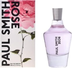 Paul Smith Rose 100 Ml - Eau De Parfum - Damesparfum -Cosmetica Promotiewinkel 1200x1136 2