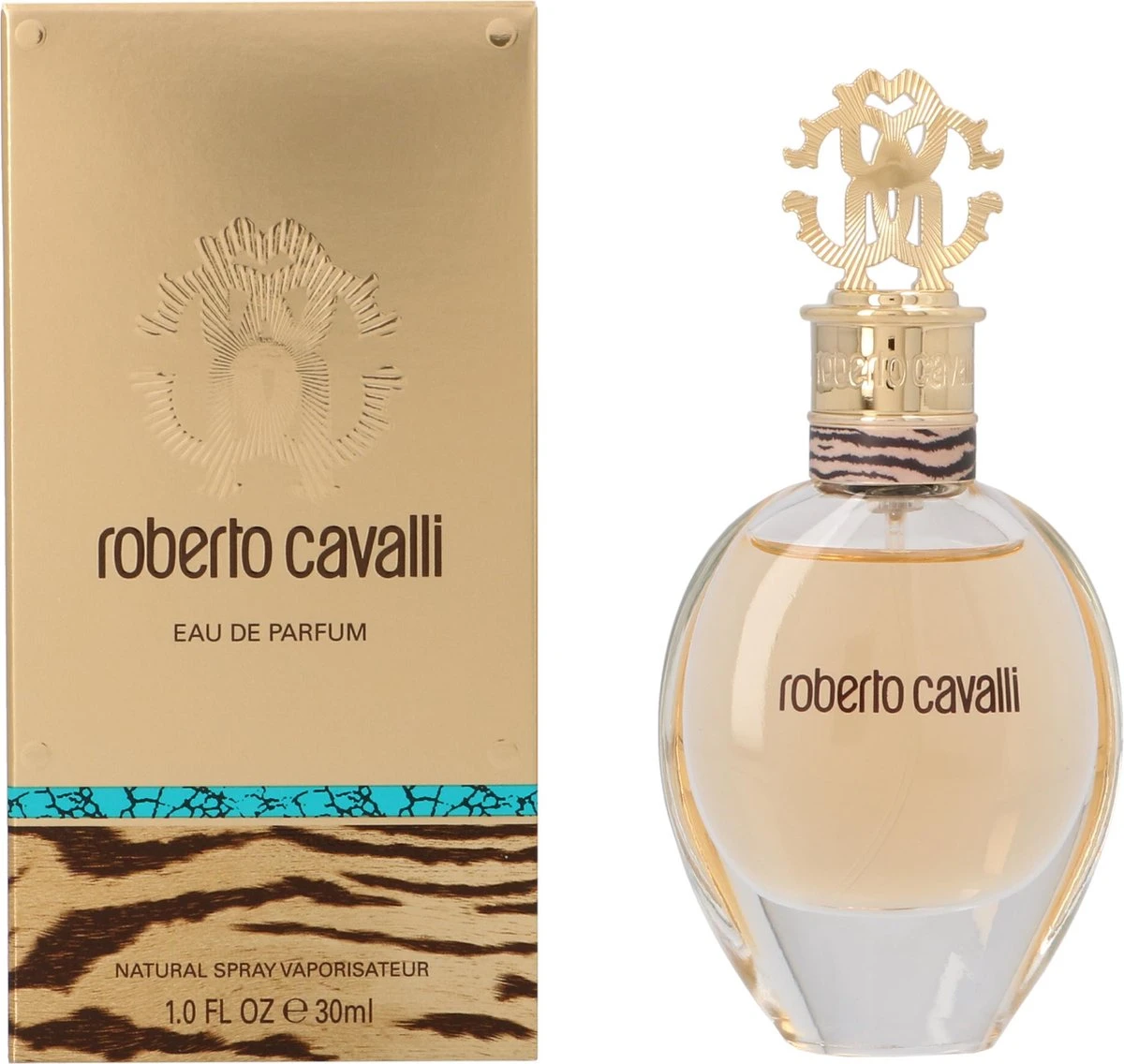 Roberto Cavalli 30 Ml - Eau De Parfum - Damesparfum 7 Roberto Cavalli 30 Ml - Eau De Parfum - Damesparfum - Afbeelding 5