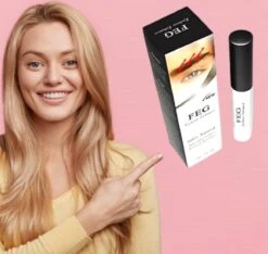 FEG Eyebrow Enhancer Serum 3 Ml - Wenkbrauwen Groeiserum - Stimuleer Natuurlijke Groei Wenkbrauwen - Vollere Wenkbrauwen - Beautiful Eyebrows - Voor Slapen Aanbrengen - Snel Resultaat -Cosmetica Promotiewinkel 1200x1137 2