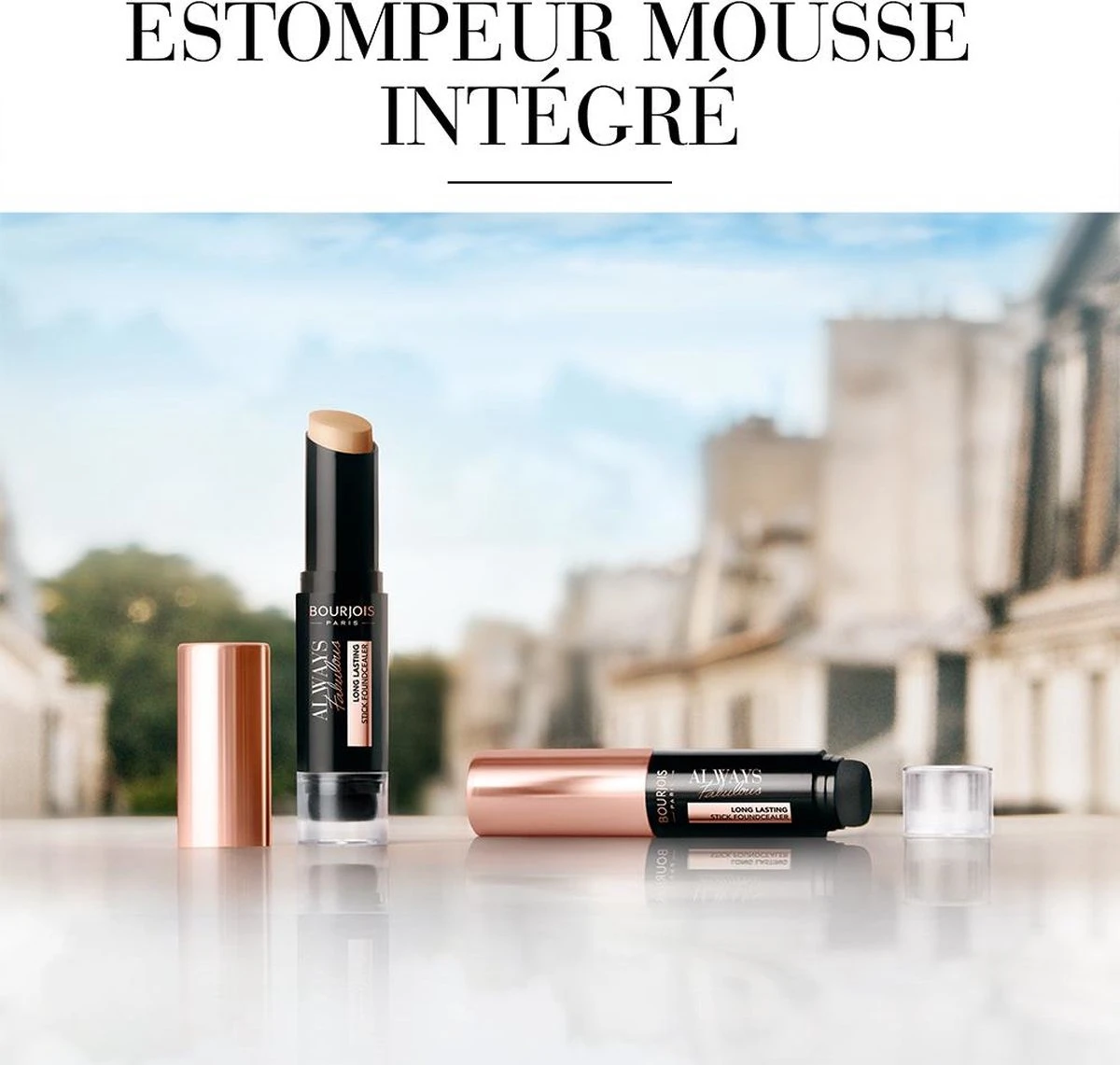 Bourjois Foundcealer Foundation - 310 Beige 9 Bourjois Foundcealer Foundation - 310 Beige - Afbeelding 7