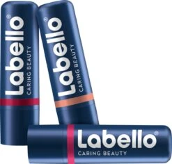 Labello Lippenbalsem Caring Beauty Pink -Cosmetica Promotiewinkel 1200x1146 1