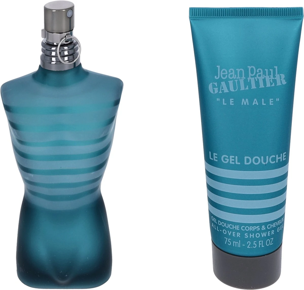 Jean Paul Gaultier Pakket Le Male Gift Set 4 Jean Paul Gaultier Pakket Le Male Gift Set - Afbeelding 2