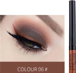 Handaiyan Liquid Eyeliner – 12 Verschillende Kleuren - Make Up – Set - Kleur - Cadeau - Kleuren - Waterproof & Langhoudend 30 Handaiyan Liquid Eyeliner – 12 Verschillende Kleuren - Make Up – Set - Kleur - Cadeau - Kleuren - Waterproof & Langhoudend -Cosmetica Promotiewinkel 1200x1147 2