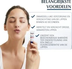 Eucerin Aquaphor SOS Lip Herstel - Lippenbalsem -Cosmetica Promotiewinkel 1200x1148 2
