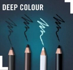 Rimmel London Soft Kohl Kajal Oogpotlood - 011 Sable Brown 25 Rimmel London Soft Kohl Kajal Oogpotlood - 011 Sable Brown -Cosmetica Promotiewinkel 1200x1154 6