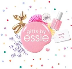 Essie Cadeaucollectie - 633 Cheers Up - Zachtroze Nagellak Met Parelmoer Finish - 13,5 Ml -Cosmetica Promotiewinkel 1200x1154 7